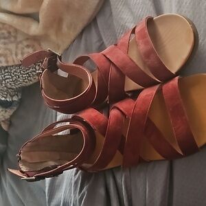 Gladiator sandals